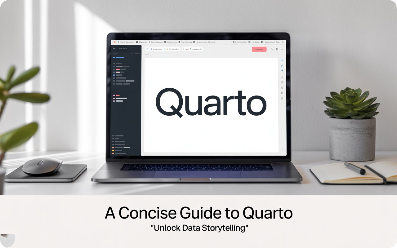 A Concise Guide to Quarto